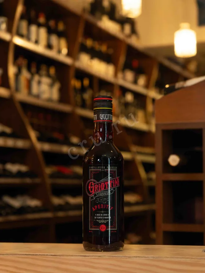 В магазине Крю Профи Griottines 0.5 л