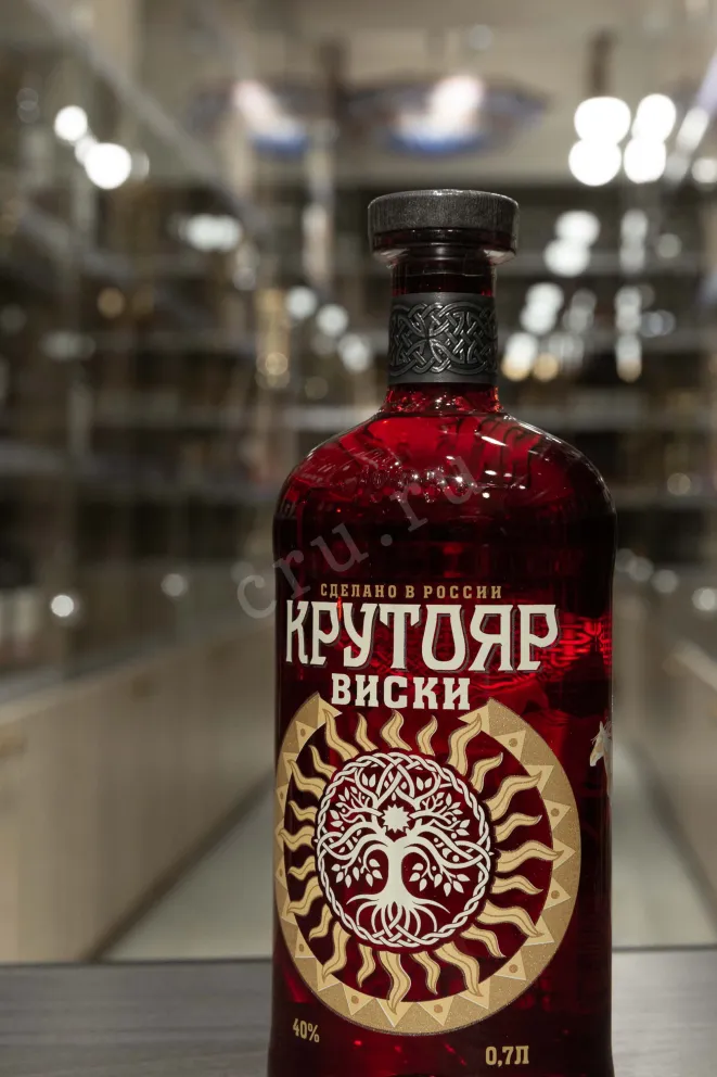 В магазине Крю Профи Krutoyar Blended 0.7 л