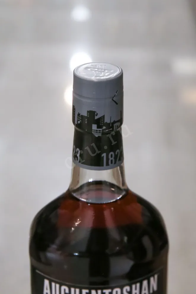 Пробка Auchentoshan Three Wood 0.7 л