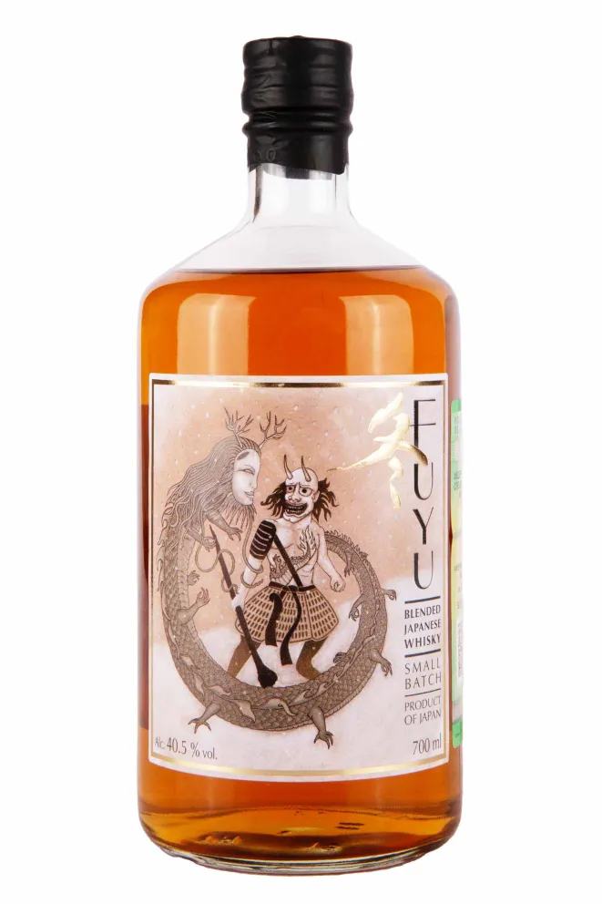 Бутылка Fuyu with gift box 0.7 л