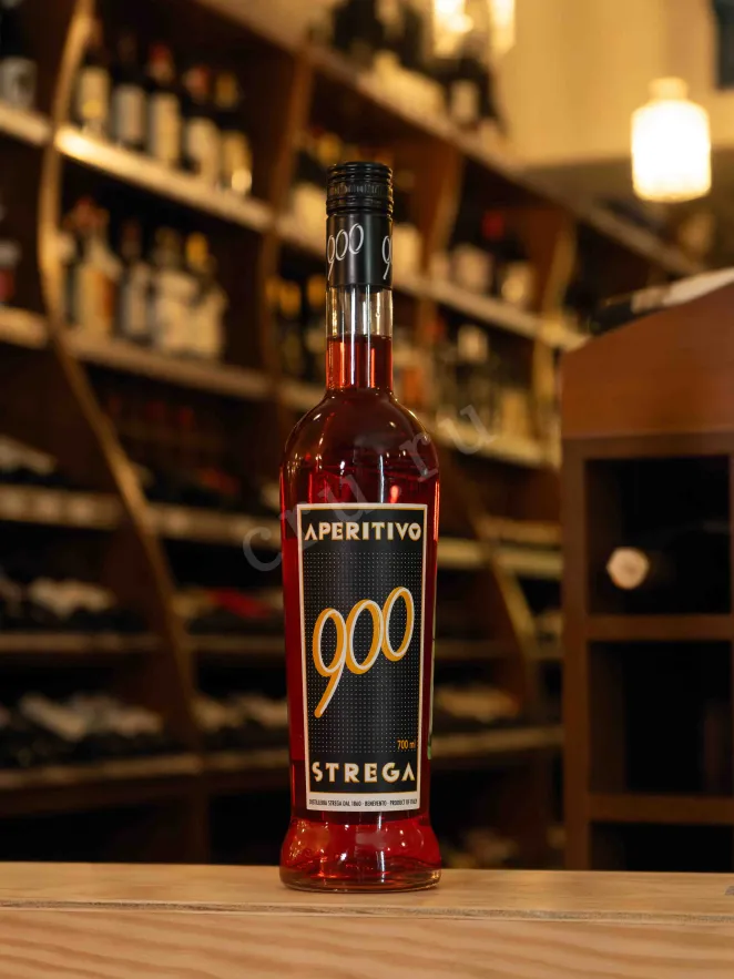 В магазине Крю Профи Strega Aperitivo 900 0.7 л