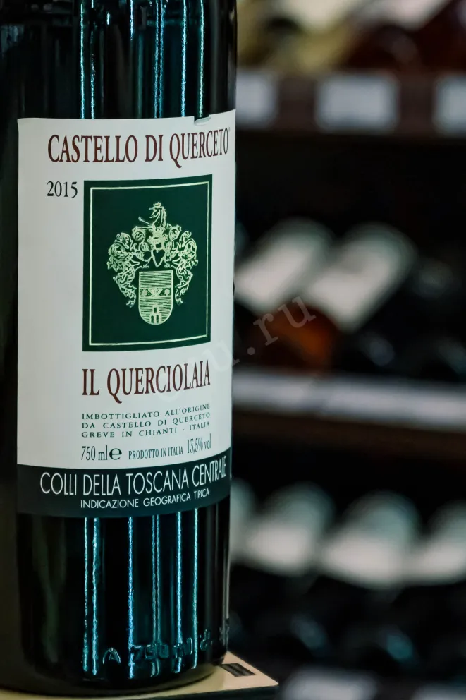 В магазине Крю Профи Castello di Querceto Il Querciolaia 0.75 л