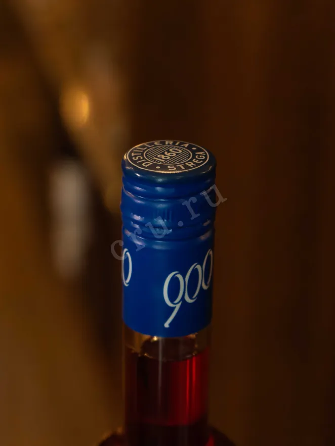 Пробка Strega Bitter 900 0.7 л