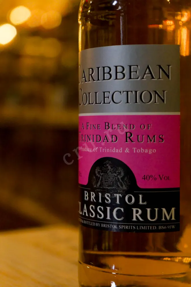 В магазине Крю Профи Bristol Corribean Collection 0.7 л