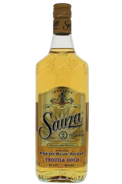 Текила Sauza Gold  1 л