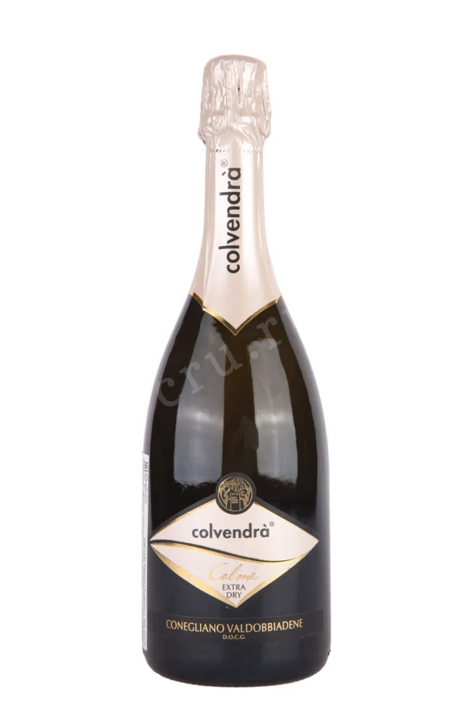 Игристое вино Colvendra Conegliano Valdobbiadene Prosecco Superiore 2021 0.75 л