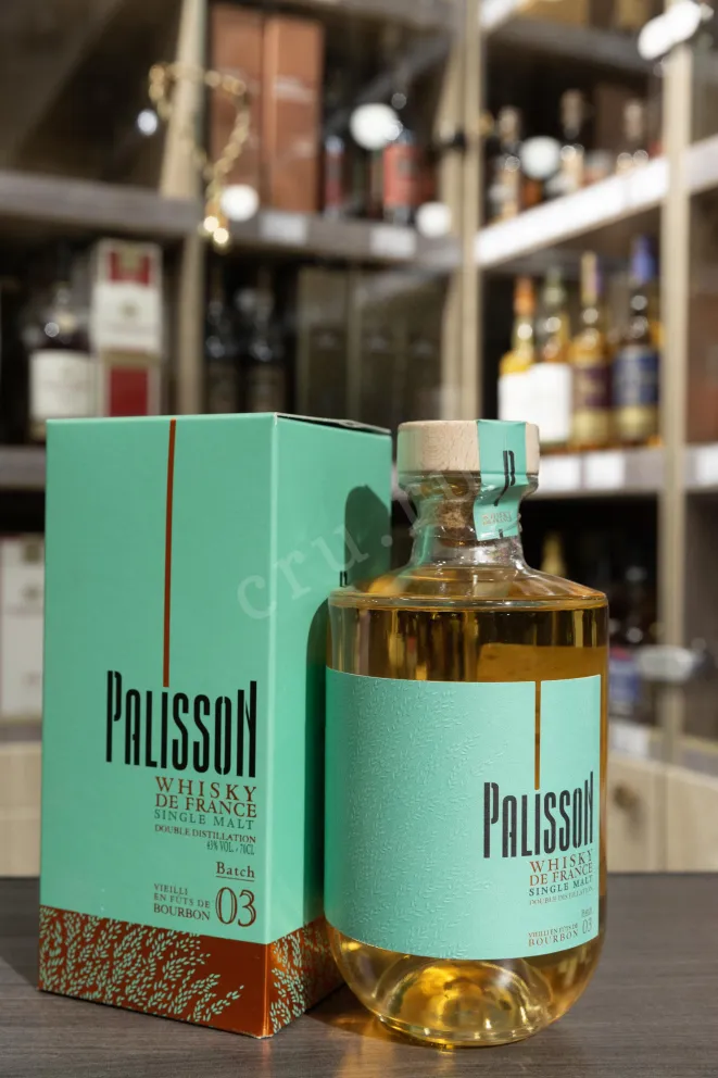 В магазине Крю Профи Palisson Batch 03 gift box 0.7 л
