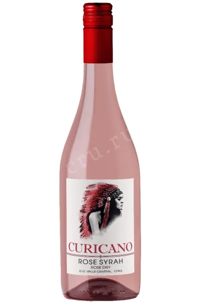 Вино Curicano Rose Sirah  0.75 л