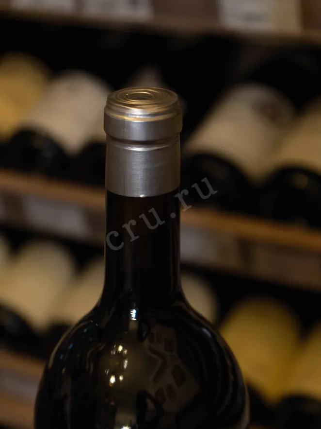 Пробка Pingus Ribera del Duero wooden box 2020 1.5 л