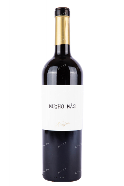 Вино Mucho Mas Red Dry 2022 0.75 л