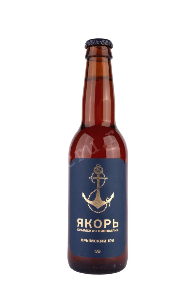 Пиво Yakor IPA  0.33 л