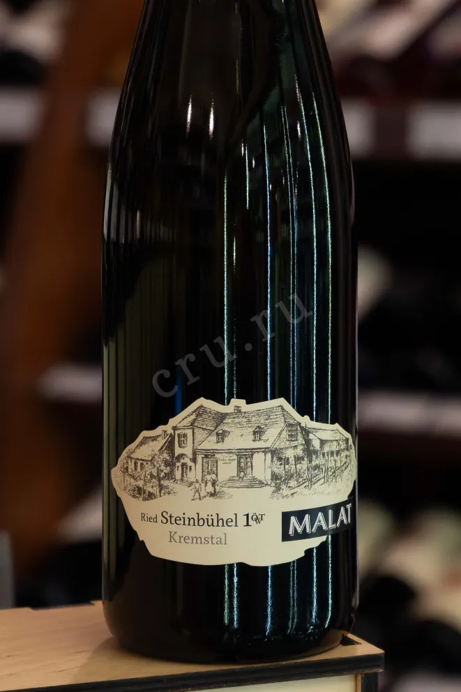 В магазине Крю Профи Malat Pinot Gris Zistel 2019 0.75 л