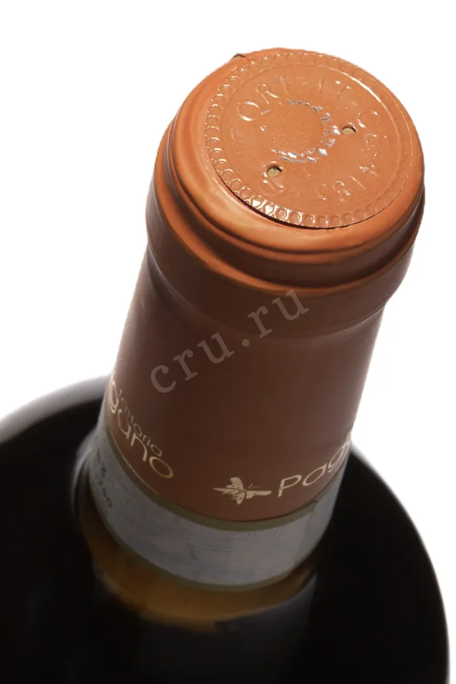 Пробка Fattoria Pagano Fiano di Avellino 2021 0.75 л