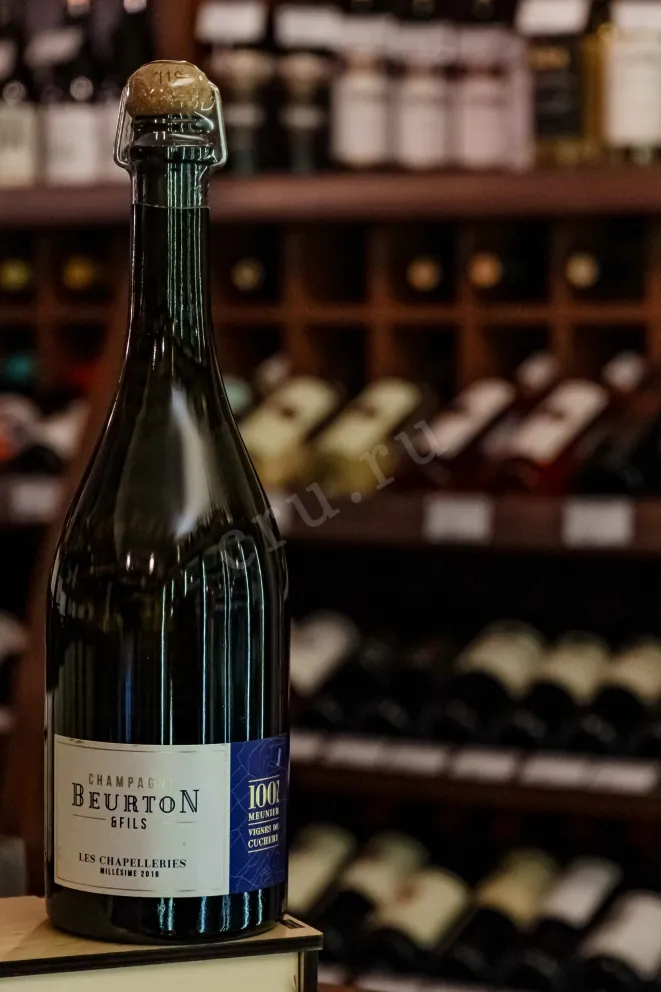 В магазине Крю Профи Beurton Fils Les Chapellries 2016 0.75 л