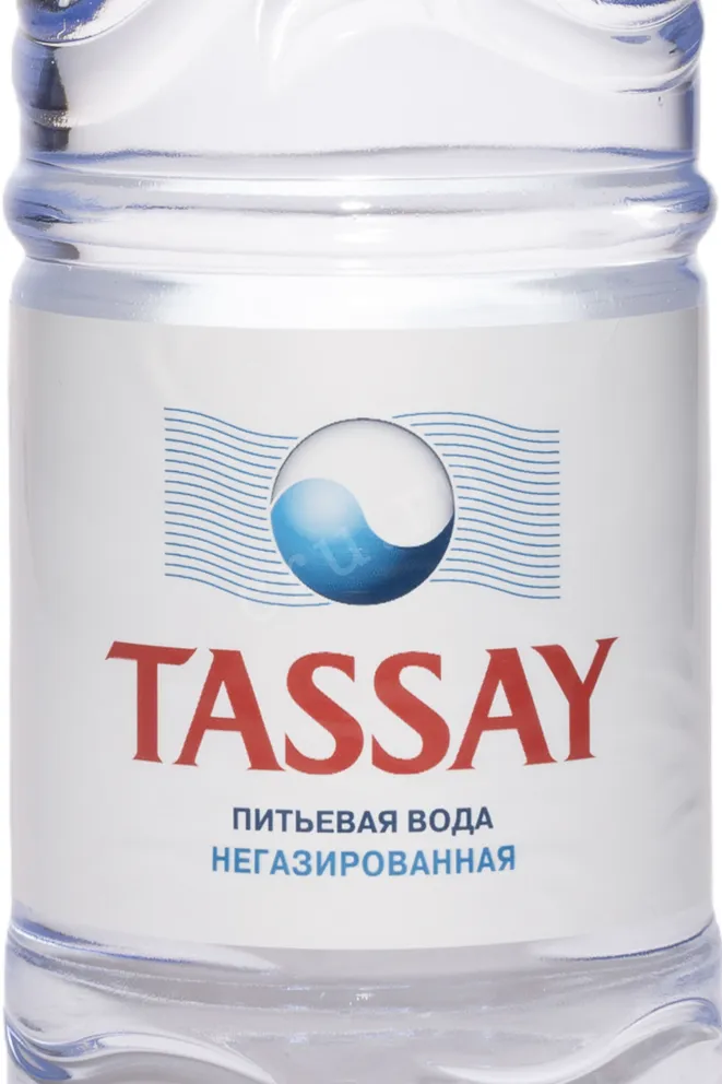 Этикетка Tassay Plastic Bottle Still 0.5 л