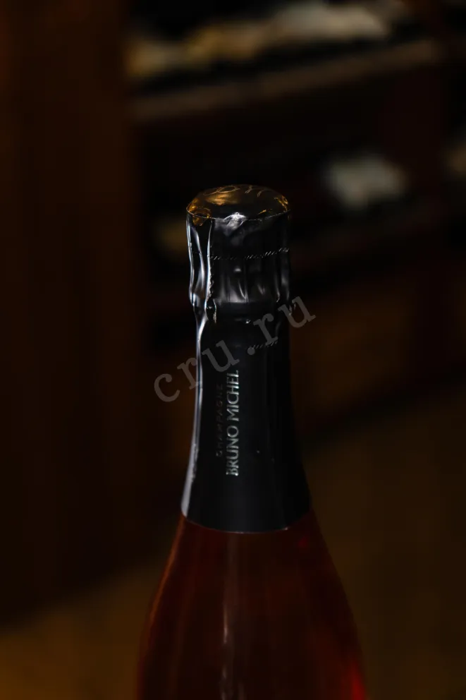 Пробка Bruno Michel Assemblee Rose  Brut 0.75 л