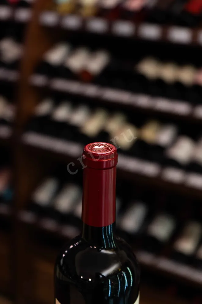 Пробка Antinori Antica Napa Valley 2019 0.75 л