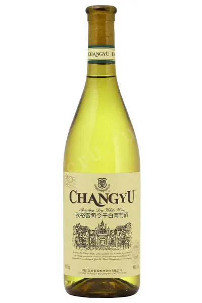 Вино Changyu Riesling 0.75 л