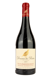 Вино Domaine des Perdrix Nuits Saint George Premier Cru Le Terres Blanches AOC 2019 0.75 л