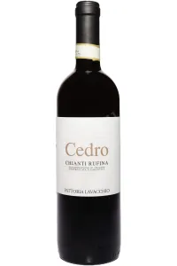 Вино Cedro Chianti Rufina 2020 0.75 л