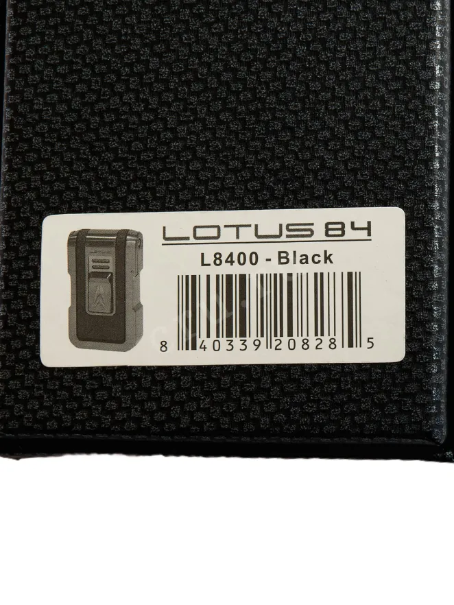 Зажигалка Lotus L-8400