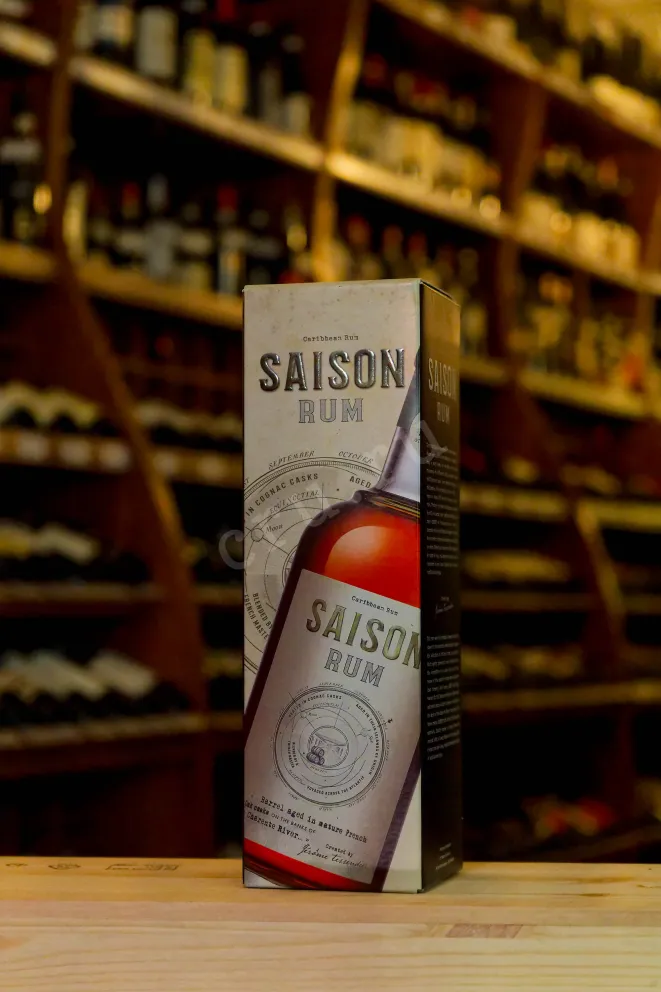 В магазине Крю Профи Saison in gift box 0.7 л