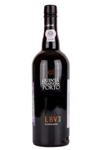 Портвейн Quinta da Gaivosa Porto LBV 2018 0.75 л