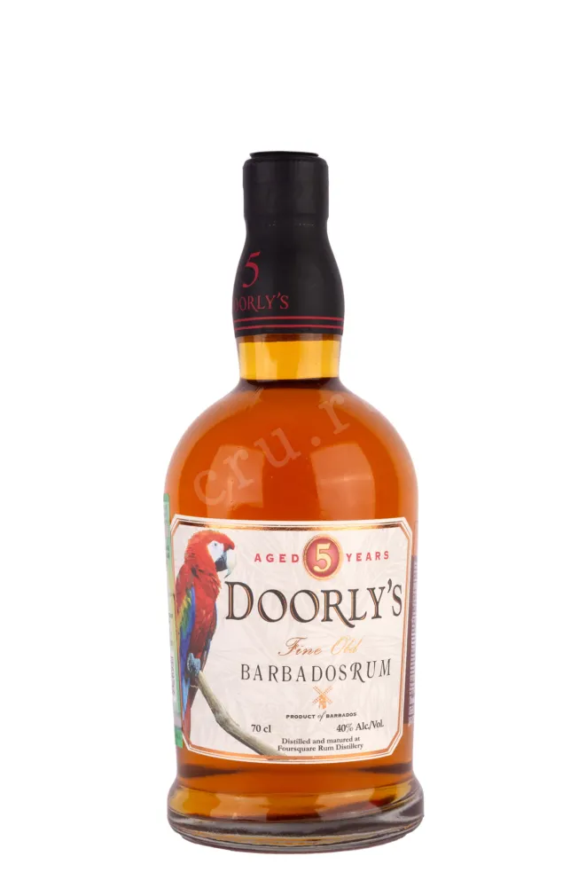 Ром Doorlys 5 years  0.7 л