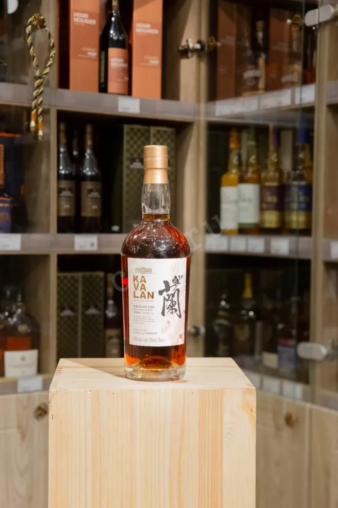 В магазине Крю Профи Kavalan Lan 0.7 л