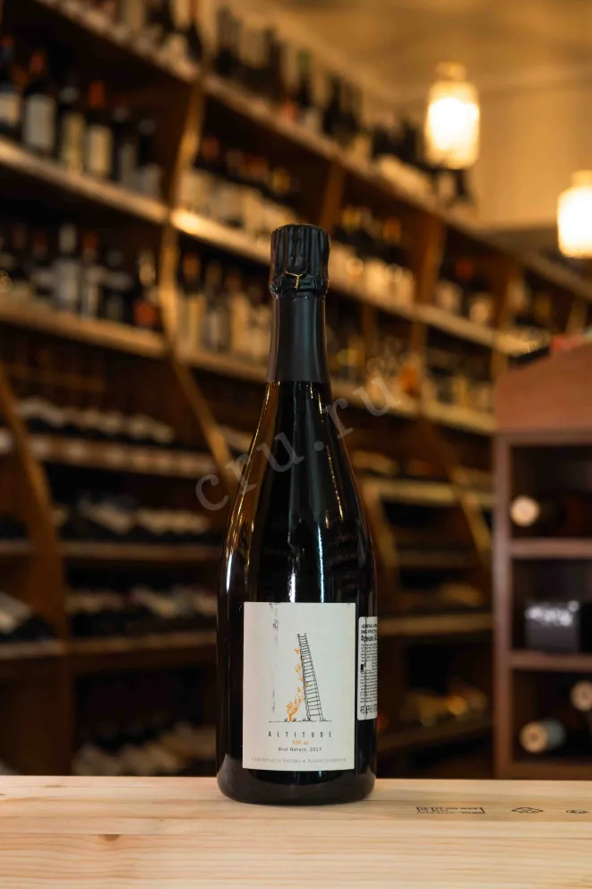 В магазине Крю Профи Salima et Alain Cordeuil Altitude 350m 2017 0.75 л