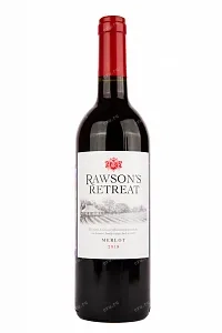 Вино Rawsons Retreat Merlo  0.75 л