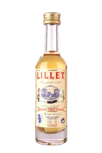 Ликер Lillet Blanc  0.05 л