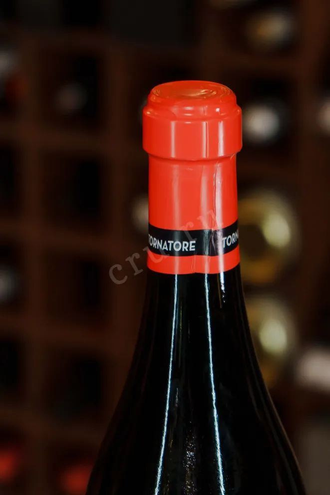 Пробка Tornatore Pietrarizzo Etna Rosso 2019 0.75 л