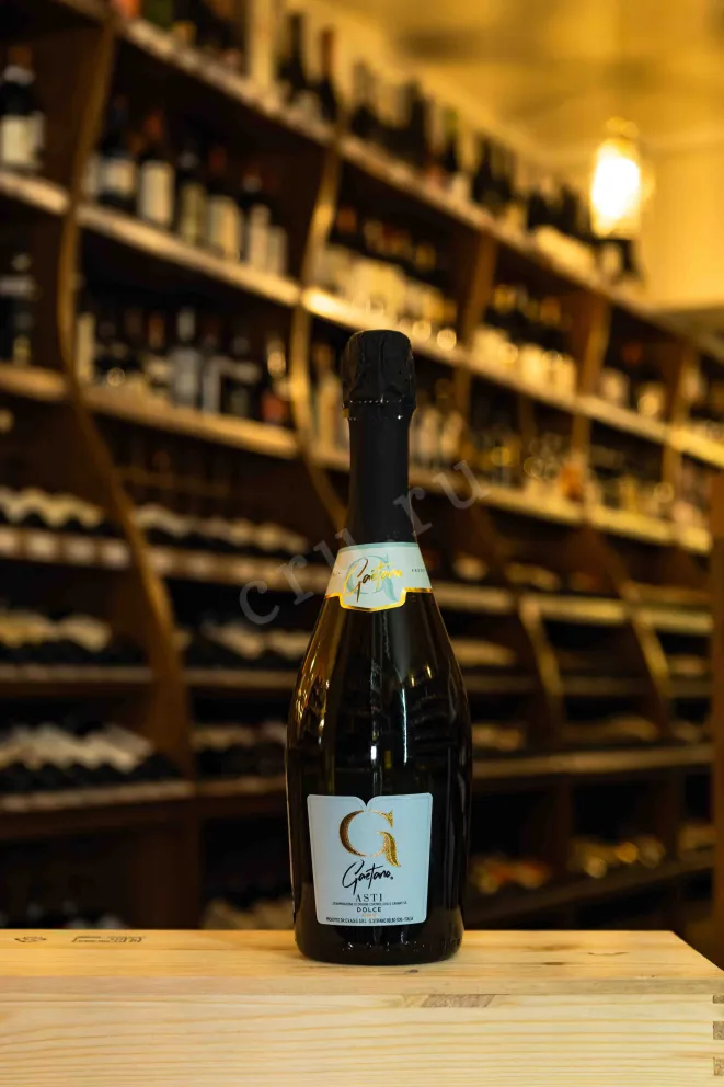 В магазине Крю Профи Gaetano Asti 2024 0.75 л