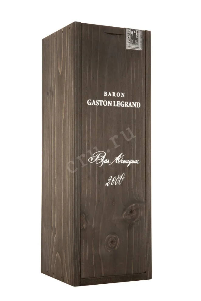 Арманьяк Baron G. Legrand 2000 0.7 л