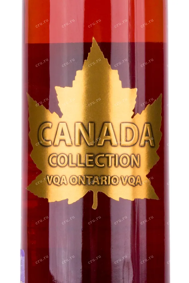 Айсвайн Cabernet Select Late Harvest Canada Collection with gift box 2019 0.375 л