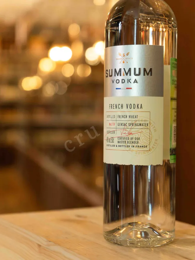 В магазине Крю Профи Summum 0.5 л