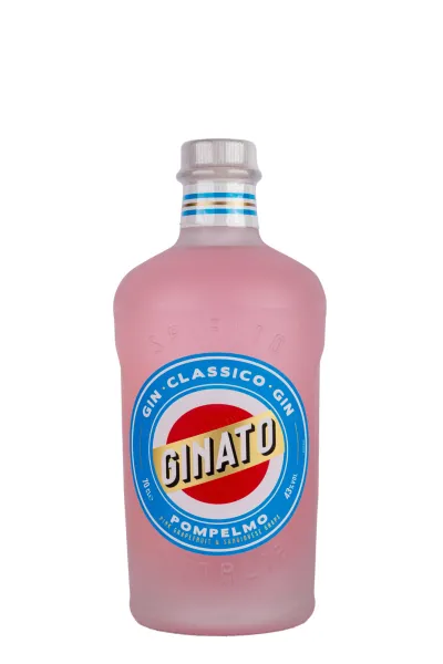 Джин Ginato Pompelmo  0.7 л