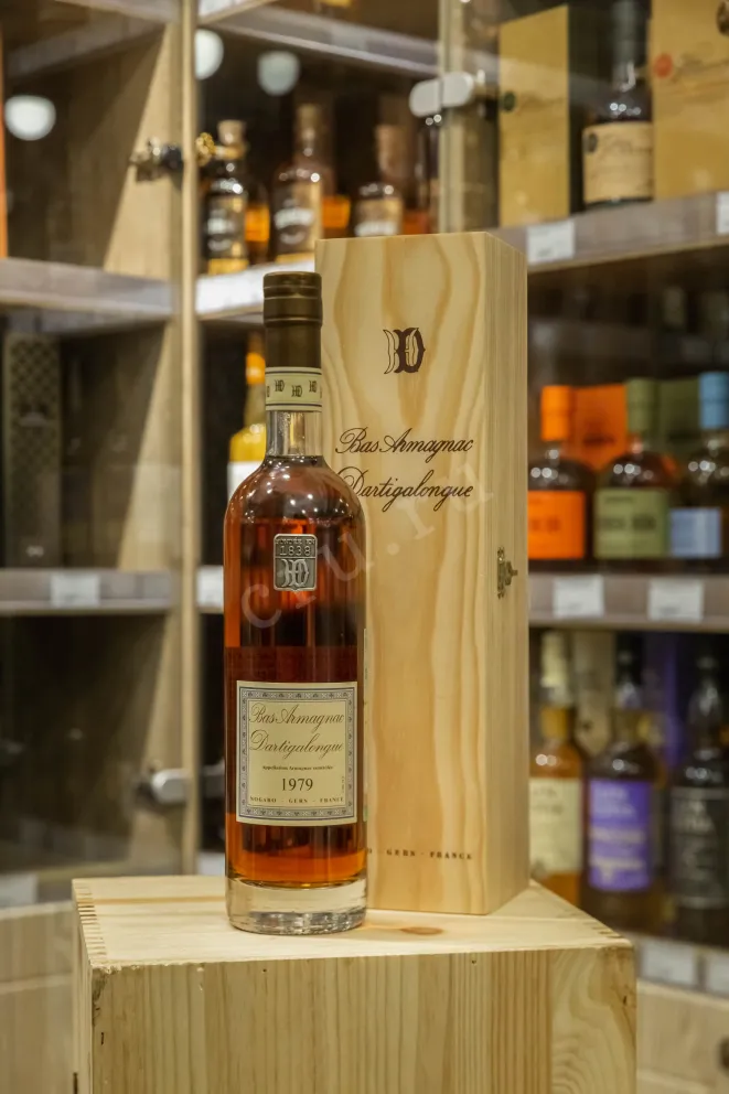 В магазине Крю Профи Dartigalongue 1979 0.5 л