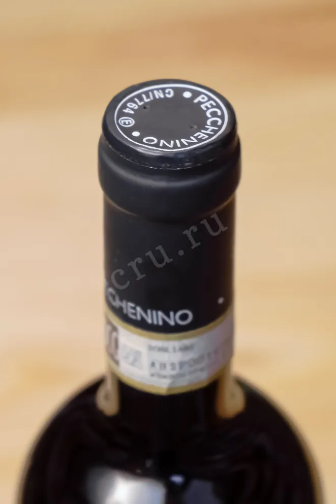 Пробка Pecchenino Siri d'Jermu Dogliani Superiore 2019 0.75 л
