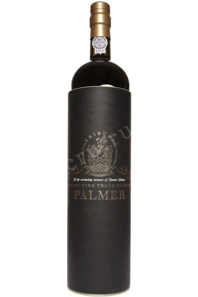 В тубе Palmer Colheita Porto in tube 1974 0.75 л