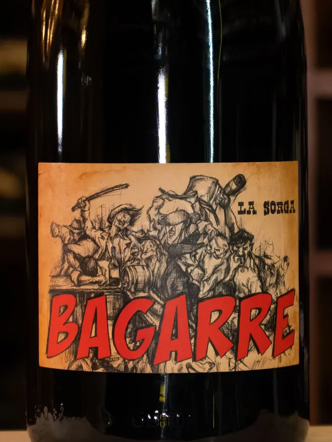 В магазине Крю Профи La Sorga Bagarre VdF 2019 1.5 л