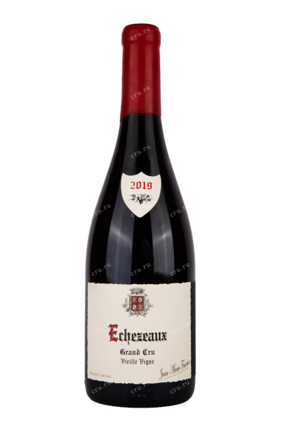 Вино Jean-Marie Fourrier Echezeaux Grand Cru Vieille Vigne 2019 0.75 л