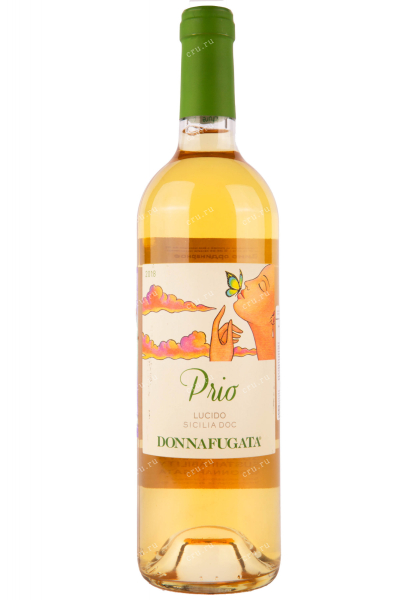 Вино Prio Donnafugata  0.75 л