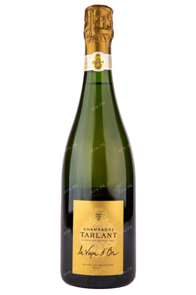 Шампанское Tarlant la Vigne d'Or  0.75 л
