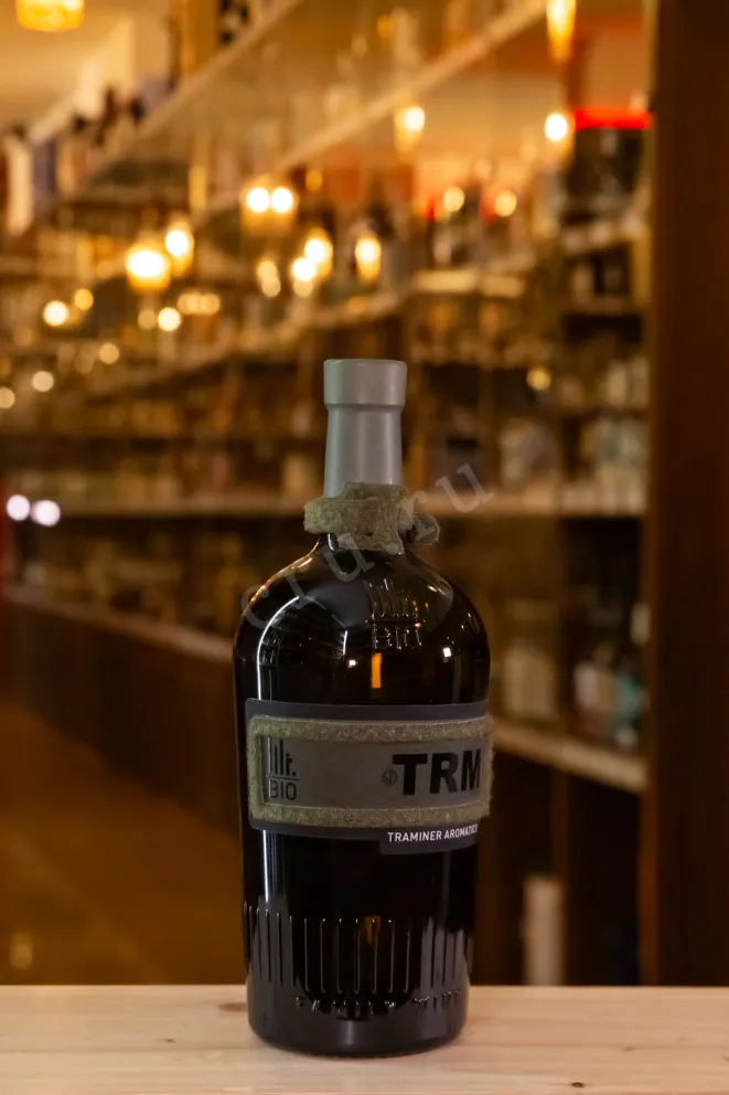 В магазине Крю Профи Mr Bio TRM Traminer Aromatico 2021 0.75 л