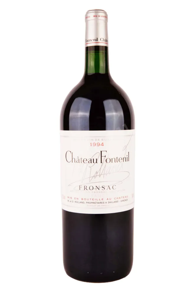 Вино Chateau Fontenil Rolland Collection 1994 1.5 л