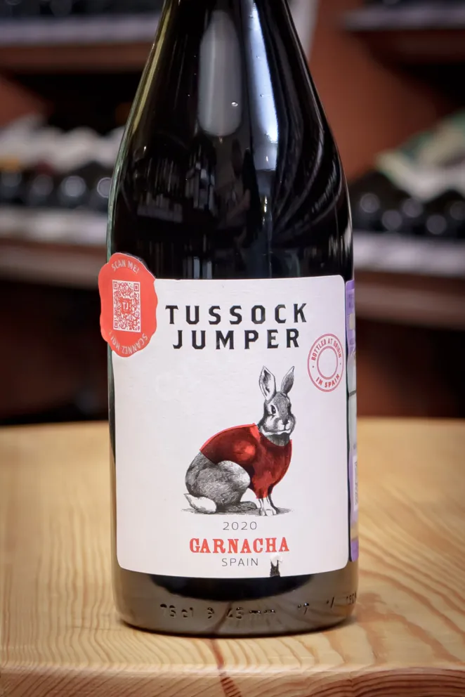 В магазине Крю Профи Tussock Jumper Garnacha 2020 0.75 л