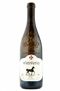 Вино Winiveria Kisi 2019 0.75 л