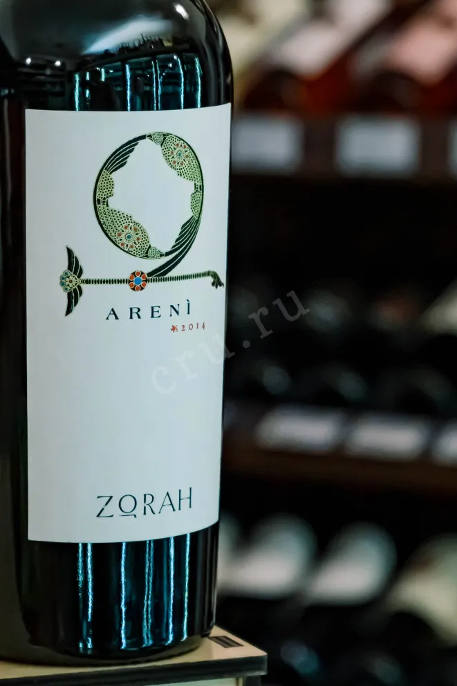 В магазине Крю Профи Zorah Areni 2014 0.75 л